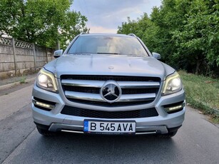 Mercedes-Benz GL 350 4MATIC BlueTec Aut.