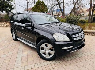 Mercedes-Benz GL 350 CDI BlueEfficiency Aut.