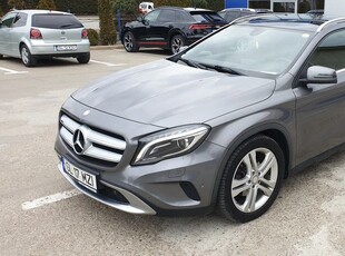 Mercedes-Benz GLA 180 (CDI) d 7G-DCT