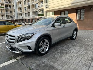 Mercedes-Benz GLA 200 CDI 4MATIC Aut.