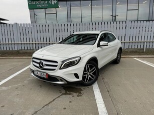 Mercedes-Benz GLA 200 (CDI) d 7G-DCT