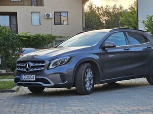 Mercedes-Benz GLA 200 (CDI) d 7G-DCT