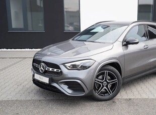 Mercedes-Benz GLA 200 d 4Matic 8G-DCT