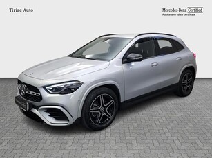 Mercedes-Benz GLA 200 d 4MATIC Aut.