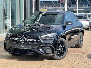 Mercedes-Benz GLA 200 d 4MATIC Aut.