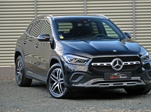 Mercedes-Benz GLA 200 d 8G-DCT Edition Progressive Line