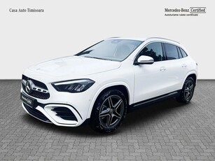 Mercedes-Benz GLA 220 4MATIC MHEV Aut.