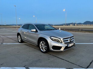 Mercedes-Benz GLA 220 CDI 4MATIC Aut.