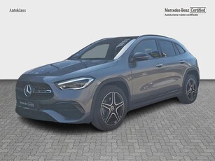 Mercedes-Benz GLA 250 e