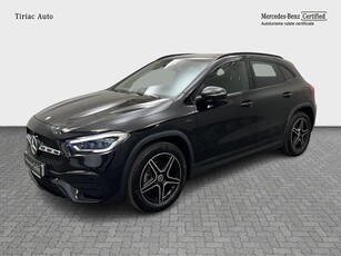 Mercedes-Benz GLA 250 e 8G-DCT AMG Line