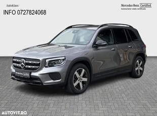 Mercedes-Benz GLB 200 d 4MATIC Aut.