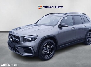 Mercedes-Benz GLB 220 d 4MATIC Aut.