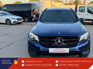 Mercedes-Benz GLC 220 d 4MATIC