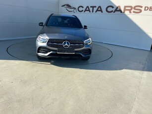 Mercedes-Benz GLC 220 d 4Matic 9G-TRONIC AMG Line