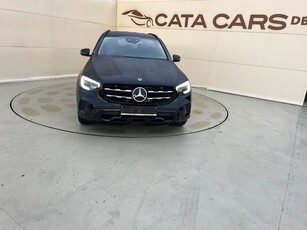 Mercedes-Benz GLC 220 d 4Matic 9G-TRONIC