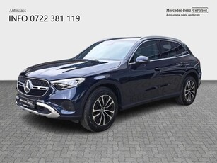 Mercedes-Benz GLC 220 d 4Matic 9G-TRONIC Edition Avantgarde