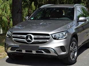 Mercedes-Benz GLC 220 d 4Matic 9G-TRONIC Exclusive