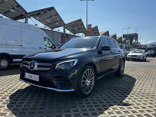 Mercedes-Benz GLC 250 4Matic 9G-TRONIC