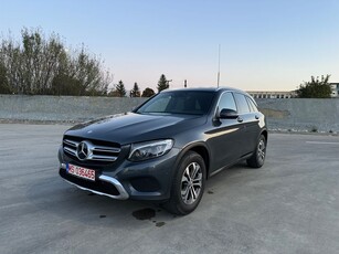 Mercedes-Benz GLC 250 d 4MATIC