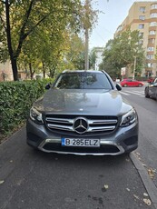 Mercedes-Benz GLC 250 d 4MATIC