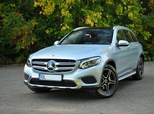 Mercedes-Benz GLC 250 d 4Matic 9G-TRONIC