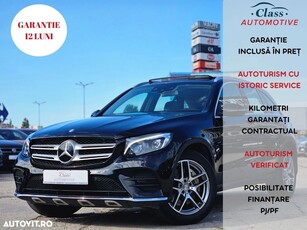 Mercedes-Benz GLC 250 d 4MATIC