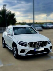 Mercedes-Benz GLC 250 d 4MATIC