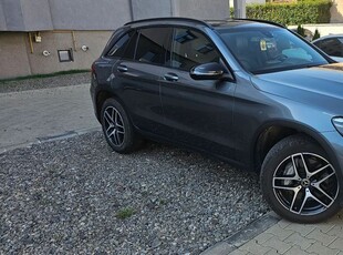 Mercedes-Benz GLC 300 4Matic 9G-TRONIC AMG Line