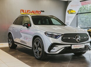 Mercedes-Benz GLC 300 d MHEV 4MATIC