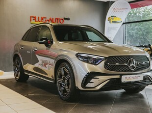 Mercedes-Benz GLC 300 d MHEV 4MATIC