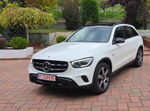 Mercedes-Benz GLC 300 e 4Matic 9G-TRONIC