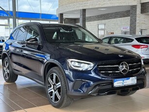 Mercedes-Benz GLC 300 e 4Matic 9G-TRONIC