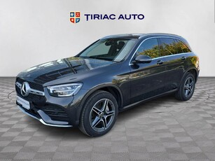 Mercedes-Benz GLC 300 e 4Matic 9G-TRONIC AMG Line