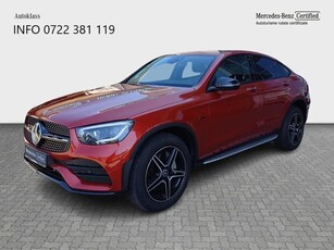 Mercedes-Benz GLC 300 e 4MATIC