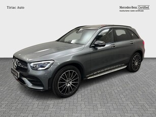 Mercedes-Benz GLC 400 d 4Matic 9G-TRONIC AMG Line