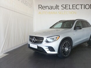 Mercedes-Benz GLC AMG 43 4Matic 9G-TRONIC