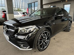 Mercedes-Benz GLC AMG 43 4Matic 9G-TRONIC