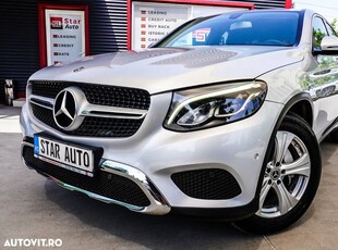 Mercedes-Benz GLC Coupe 220 d 4MATIC