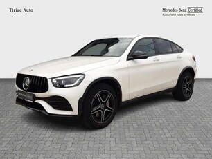 Mercedes-Benz GLC Coupe 220 d 4Matic 9G-TRONIC AMG Line