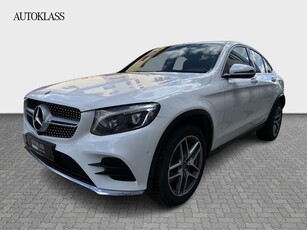 Mercedes-Benz GLC Coupe 250 d 4MATIC