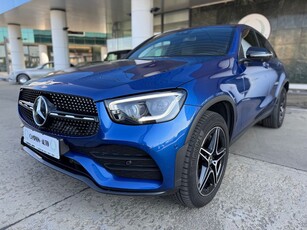 Mercedes-Benz GLC Coupe 300 e 4Matic 9G-TRONIC AMG Line Plus