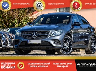 Mercedes-Benz GLC Coupe 43 AMG 4MATIC