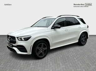 Mercedes-Benz GLE 350 d 4MATIC