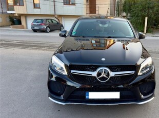 Mercedes-Benz GLE 350 d 4MATIC