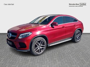 Mercedes-Benz GLE 350 d 4MATIC