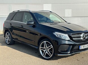 Mercedes-Benz GLE 350 d 4Matic 9G-TRONIC AMG Line