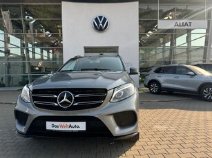 Mercedes-Benz GLE 350 d 4Matic 9G-TRONIC AMG Line