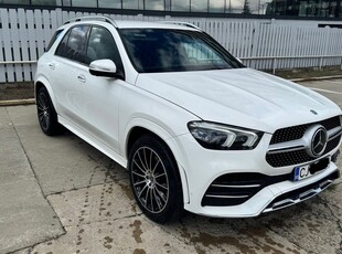 Mercedes-Benz GLE 350 d 4MATIC