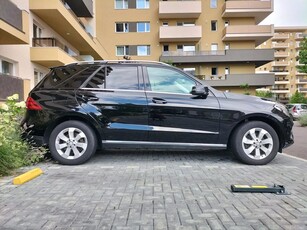 Mercedes-Benz GLE 350 d 4MATIC