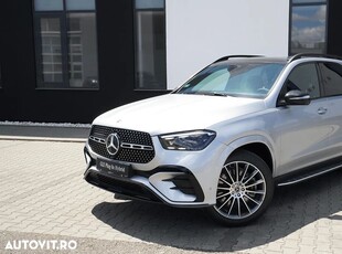 Mercedes-Benz GLE 350 de 4MATIC